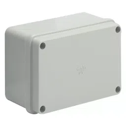 HELLERMANNTYTON Junction Box, Plastic, Screw, Grey, AS15-picture-41