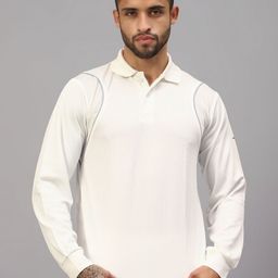 VECTOR X Men Solid Polo Collar T-Shirt-picture-12