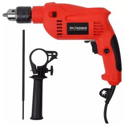 Fadman 750 W Reverse Rotation Electric Pistol Grip Drill 13 mm Chuck Size, FD-750W-picture-42