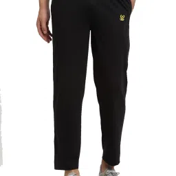 Vimal Jonney Multicolor Cotton Mid Rise Trackpants (Pack of 3) image 4