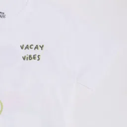 Pantaloons Junior Boys White T-Shirt image 4