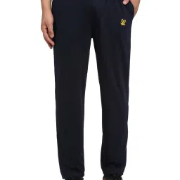 Vimal Jonney Multicolor Cotton Mid Rise Trackpants (Pack of 3) image 4