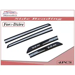 Auto Pearl O.E. Type Decal Car Side Beading Compatible For Maruti Suzuki Dzire 2017 Type -4 image 3