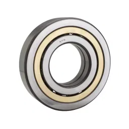 SKF Imported Four Point Contact Ball Bearing, Inner Dia 85 mm, Outer Dia 150 mm, Width 28 mm, QJ217MA image 3