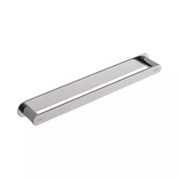 CERA Curve Brass Wall Mount Towel Rail 450 mm Chrome Plated, F5011104CH-picture-37