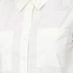 Forever 21 White Shirt image 5