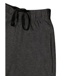 Chimprala Boys Grey Solid Shorts image 3