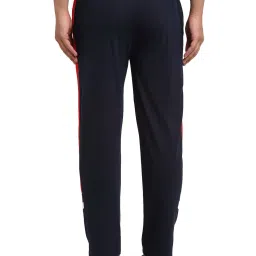 Vimal Jonney Multicolor Cotton Mid Rise Trackpants (Pack of 3) image 5