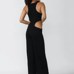 Forever 21 Black Jumpsuit image 2