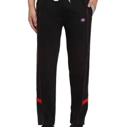 Vimal Jonney Multicolor Cotton Mid Rise Trackpants (Pack of 3) image 4