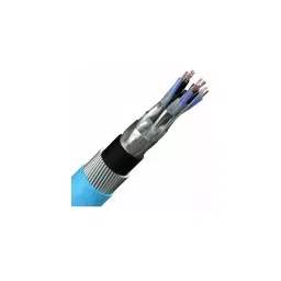 Polycab 0.75 Sq.mm 16 Triad Individual and Overall Shielded Armoured Instrumentation Cable image 1