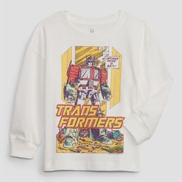 GAP Boys Graphic Printed Round Neck Cotton Relaxed Fit T-shirt-picture-16