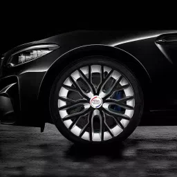 Auto Pearl R13 Press Type With Retention Ring PTAC1107 Wheel Cover for Tata Tiago 1.05 Revotorq XE 38.1 cm image 2