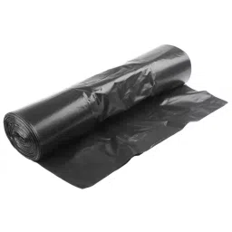 RS PRO Black Plastic Bin Bag, 90L Capacity, 50 per Package Model No 7716563 (Pack of 50)-image-32