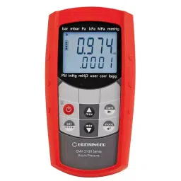 RS PRO RS MH 5130 + RS MSD 10 BRE Absolute Manometer With 1 Pressure Port/s, Max Pressure Measurement 1000bar RSCAL Model No 2050987-picture-25