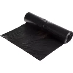 RS PRO Black Plastic Bin Bag, 80 - 90L Capacity, 50 per Package Model No 7716572 (Pack of 50)-image-27