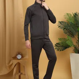Sweet Dreams Men Mock Collar Tracksuit image 4