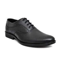 MLTC Men Genuine Leather Formal Derbys image 5