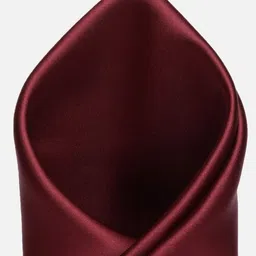 Van Heusen Men Accessory Gift Set of Party Tie Pocket Square And Cufflink image 3