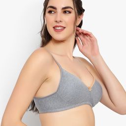 GuSo Shopee Adults-Women Everyday Cotton Non-Wired Non Padded Bra-picture-15