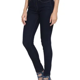 Mode By Red Tape Navy Denim Jeans image 3