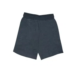 Chimprala Boys Blue Printed Shorts image 2