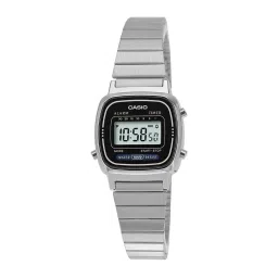 Casio Vintage Series LA670WA-1DF Digital Unisex Watch image 1