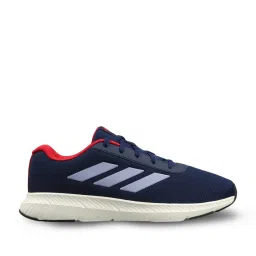 adidas Men's Air-RollStroll Blue Running Shoes image 1