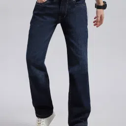 Monte Carlo Kids Blue Solid Jeans image 1