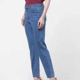 Vero Moda Blue Slim Fit Jeans image 3