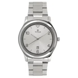 Titan Workwear NS1770SM01 Analog Watch for Men image 1