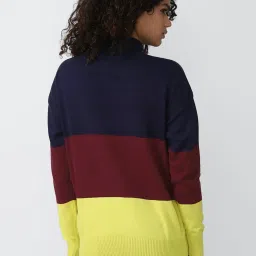 Forever 21 Multicolor Sweater image 2