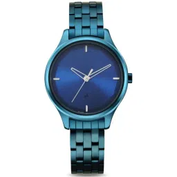 Fastrack NS6248QM01 Minimals Analog Watch for Women image 1