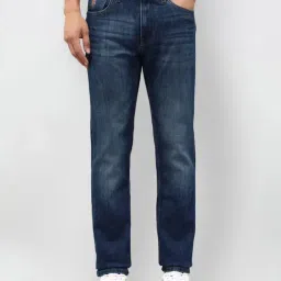 U.S. Polo Assn. Denim Co. Blue Cotton Skinny Fit Jeans-picture-31