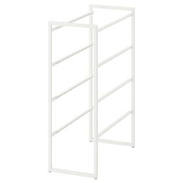 ikea jonaxel Frame, white, 25x51x70 cm-picture-14