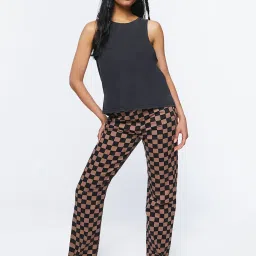 Forever 21 Dark Grey Tank Top image 4