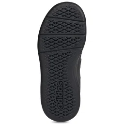 Adidas Kids's Tensaur C Black Running Shoes image 4