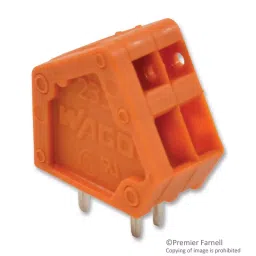 Wago TERMINAL BLOCK, PCB, 2 POSITION, 28-20AWG, 233-402-picture-34