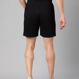Club York Black Regular Fit Shorts image 2