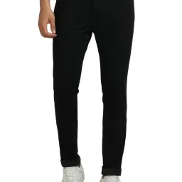 Tommy Hilfiger Black Slim Fit Jeans image 1