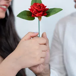 Peora Geometric Cufflink image 3