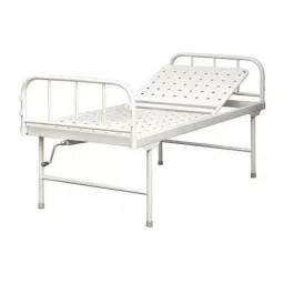 Khanna Traders 2140 × 940 × 500 mm Semi Fowler Bed Manual Steel image 2