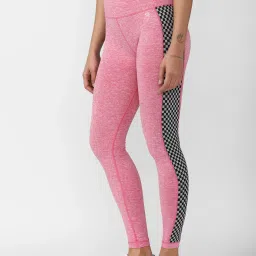 Forever 21 Pink Textured Tights image 3
