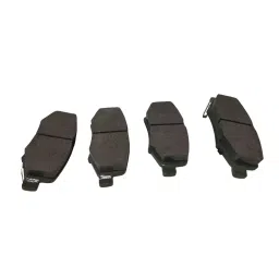 Rane Rear Disc Brake Pad Set For Tata Aria-Rear, Hexa - Rear, Harier (Rear), RBL/DP/032 image 3