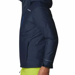 Columbia Men Black Last Tracks Jacket image 3