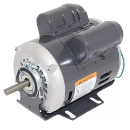 Dayton 1/3 HP Single Phase Cradle Base Mount General Purpose Motor, 30PT52 image 2