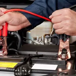 Auto Pearl JBC2C108 1.83 m (6 Ft) Battery Jumper Cable(Pack of 2) image 3