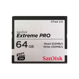 SanDisk Extreme PRO Memory Card CFast 2.0 64 GB Black & Silver, SDCFSP-064G-G46D-picture-48