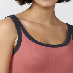 Forever 21 Pink Cotton Bodycon Dress image 5