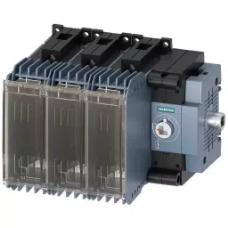 Siemens Fuse Switch Disconnector, 3 Pole, 63A Max Current, 3KF1306-4RB11-picture-26